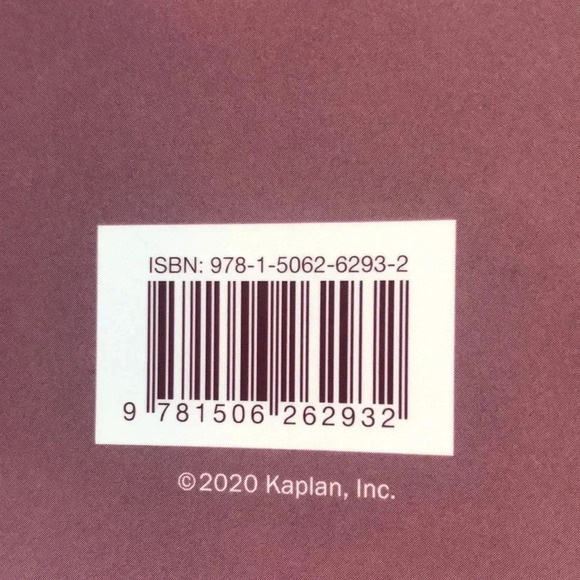 NCLEX for RN Review Guide by Kaplan- 8th edition Paired with The Basics book - Picture 6 of 7